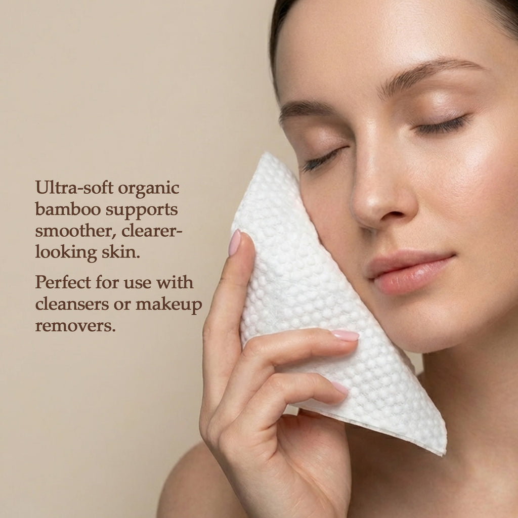 Clear Skin Towels