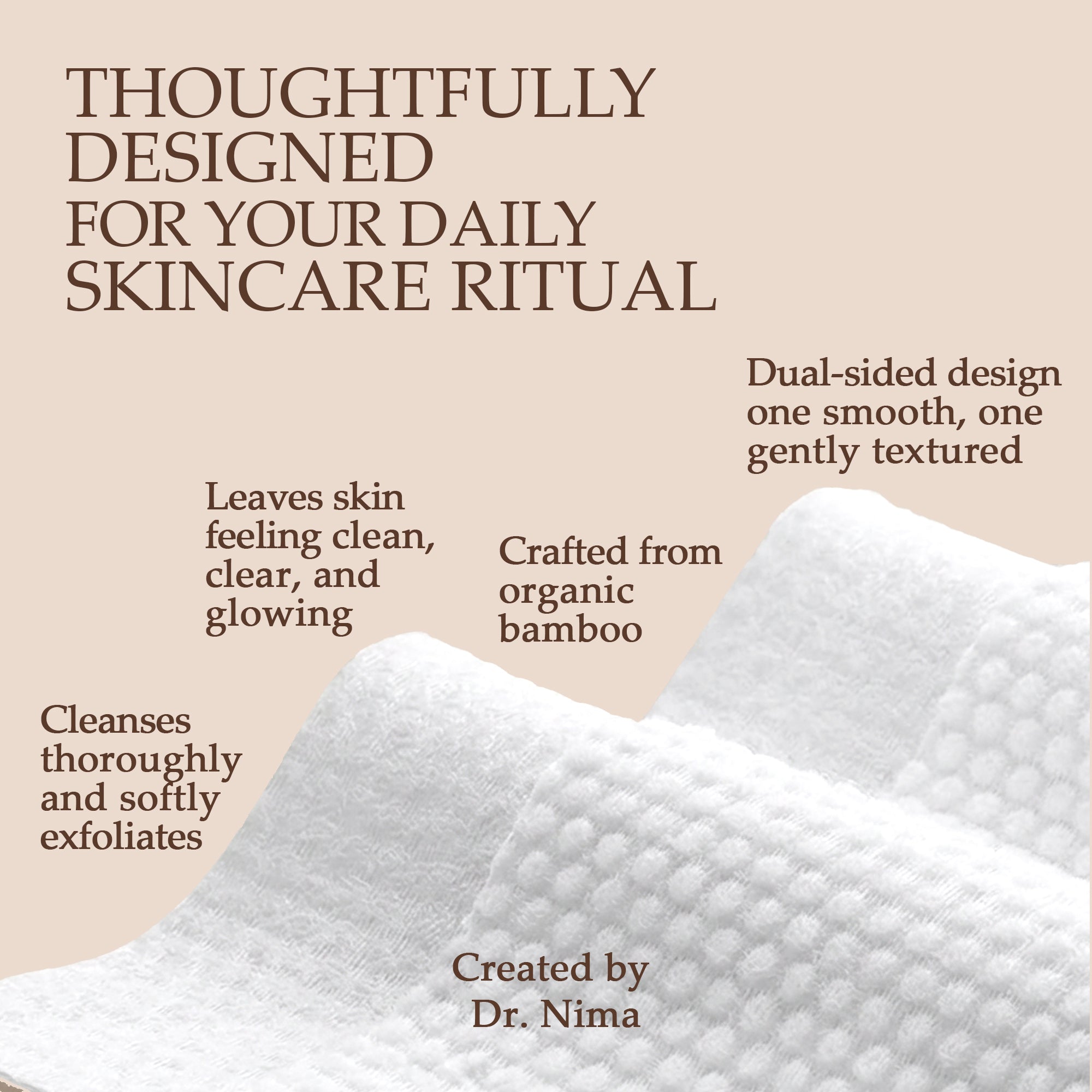 Clear Skin Towels